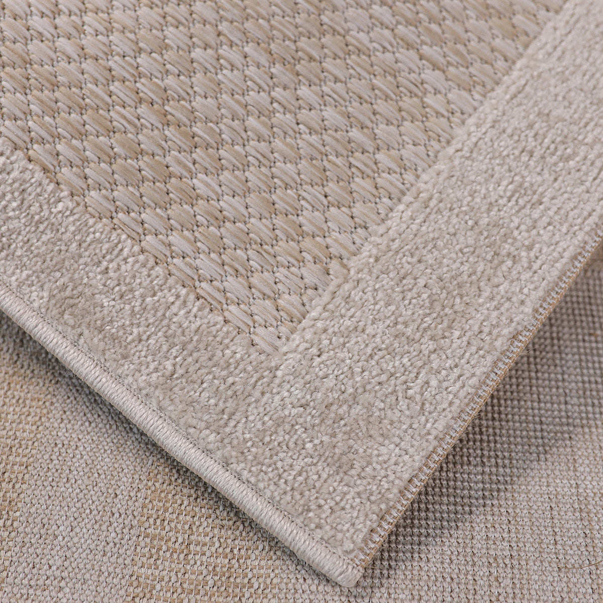 Σετ Κρεβατοκάμαρας 3 Τμχ Sahara Art 9971 67x140+67x140+67x220εκ Μπεζ