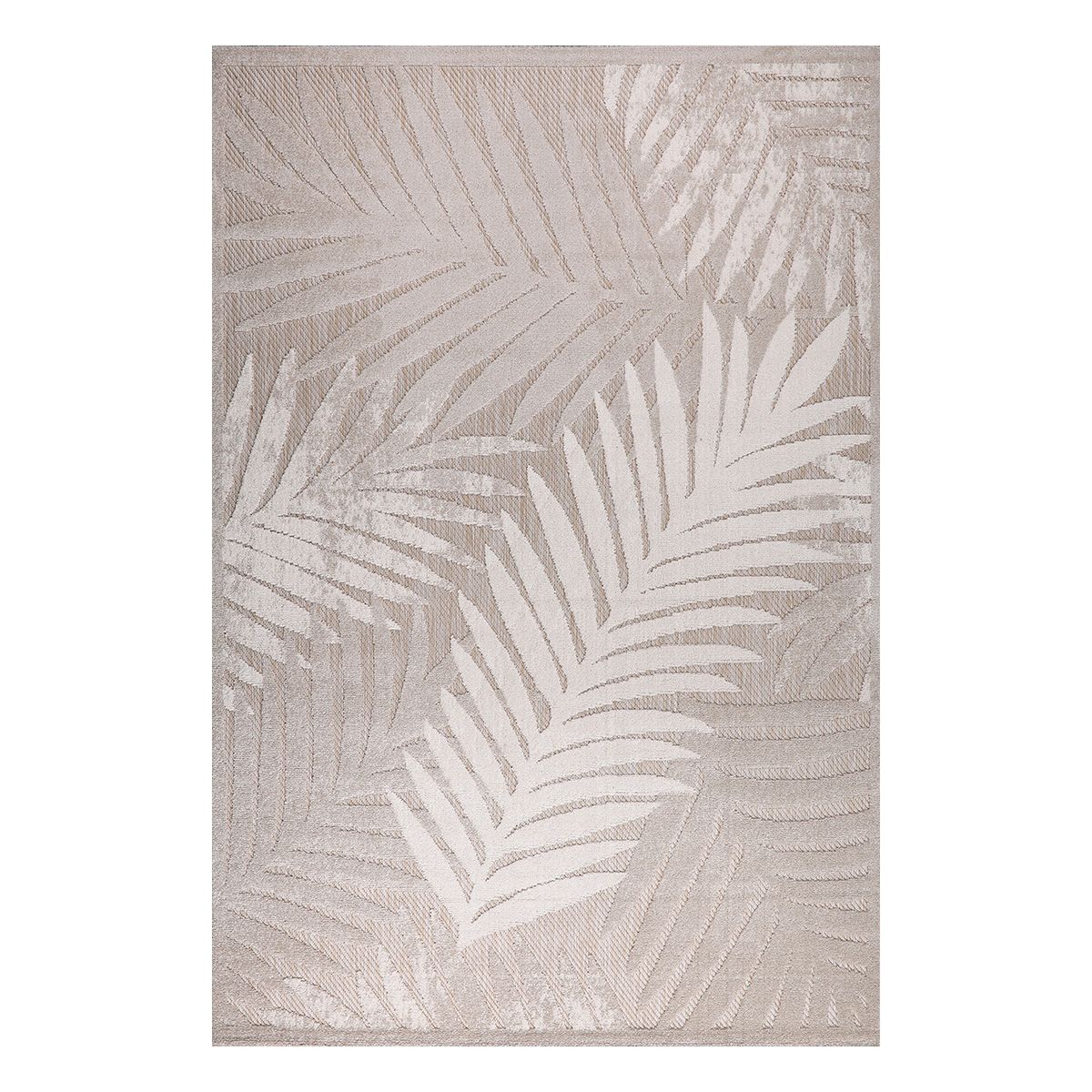 Χαλί Sahara Art 9972 133x190εκ Μπεζ