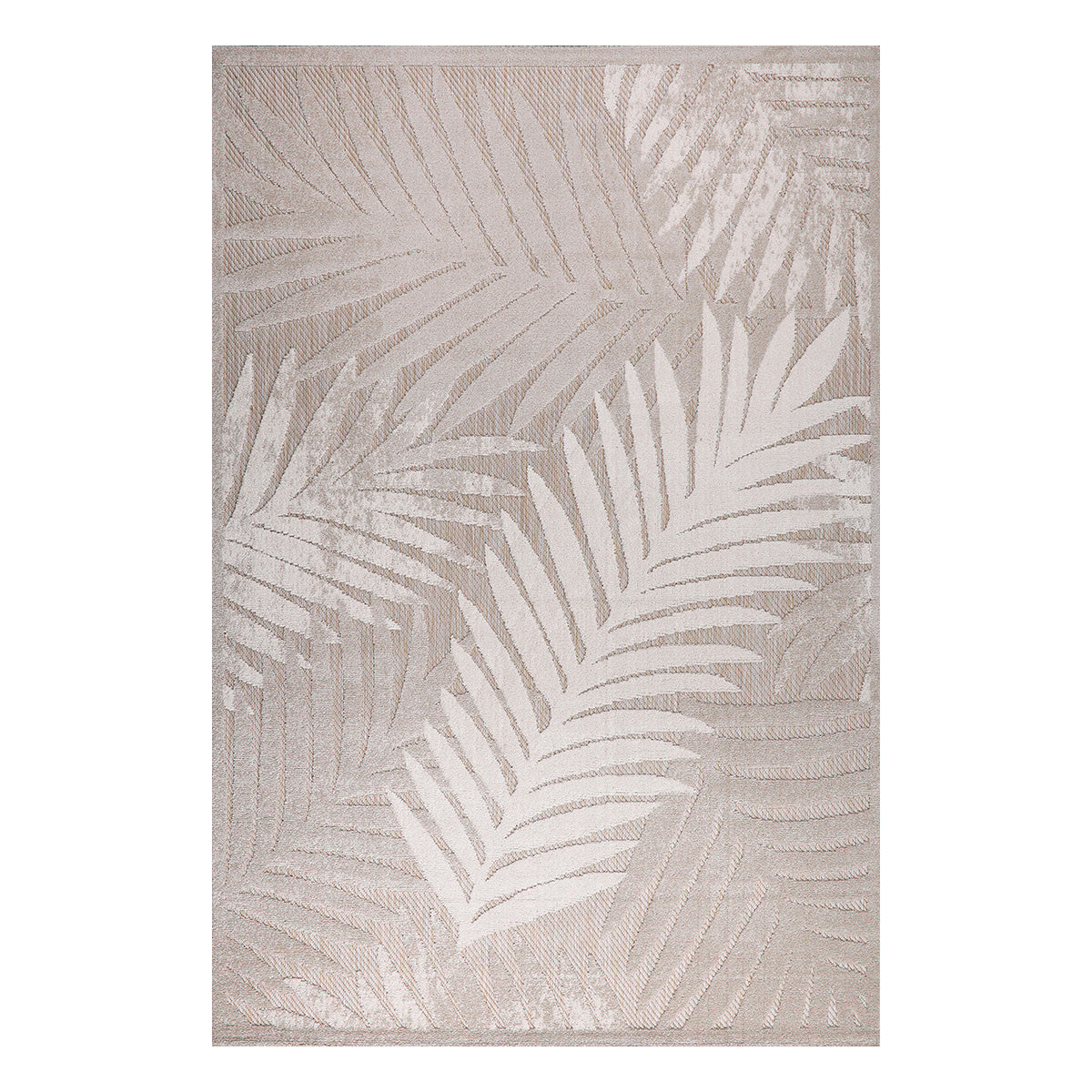 Χαλί Sahara Art 9972 160x230εκ Μπεζ