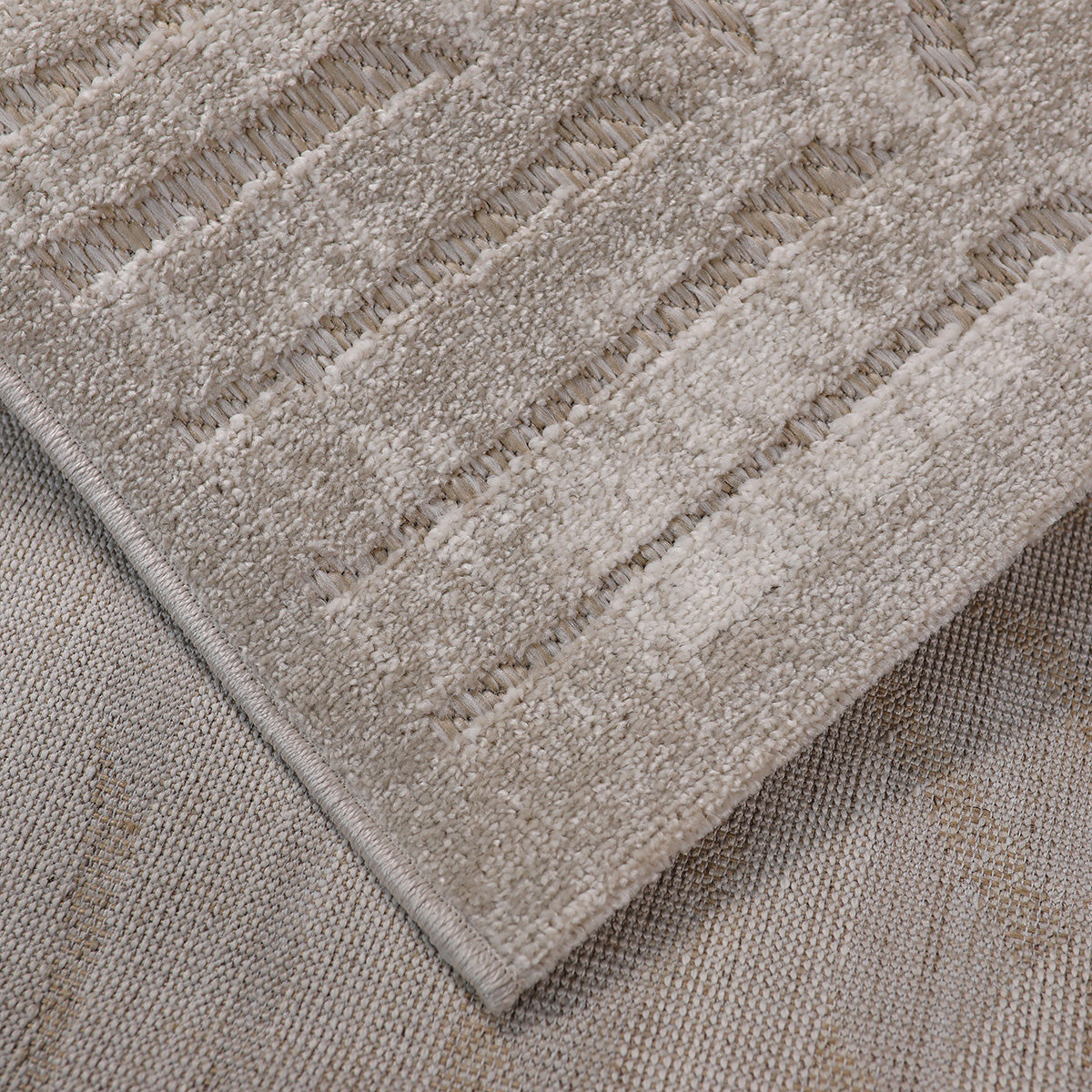 Χαλί Sahara Art 9972 160x230εκ Μπεζ