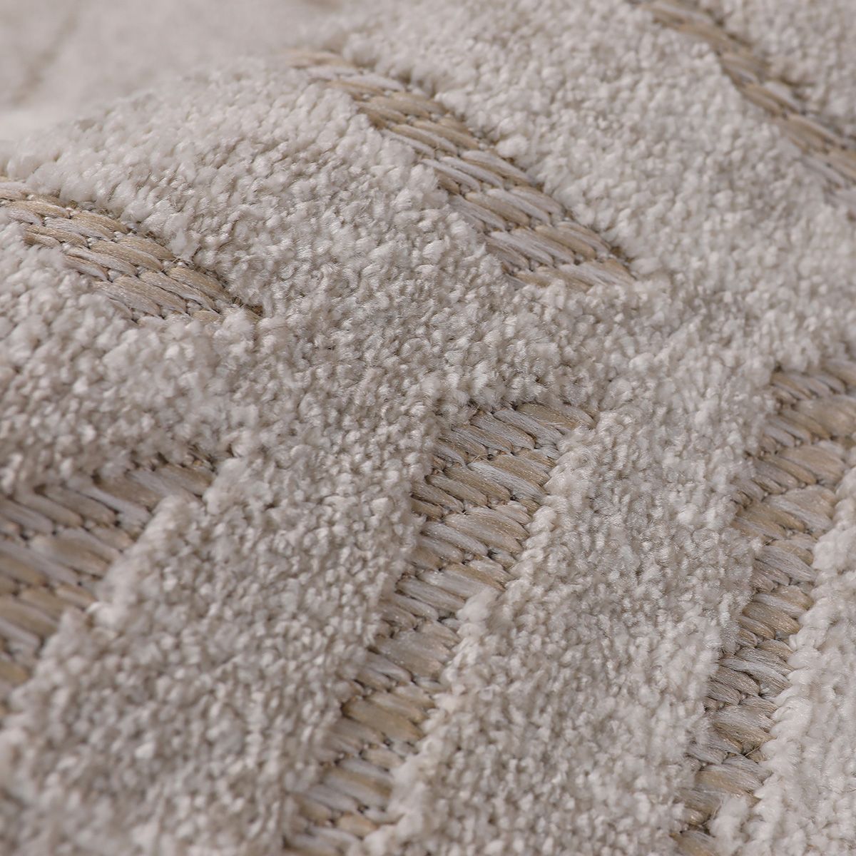 Χαλί Sahara Art 9972 133x190εκ Μπεζ