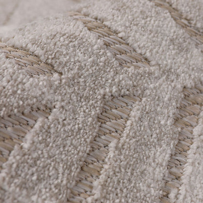 Χαλί Sahara Art 9972 133x190εκ Μπεζ