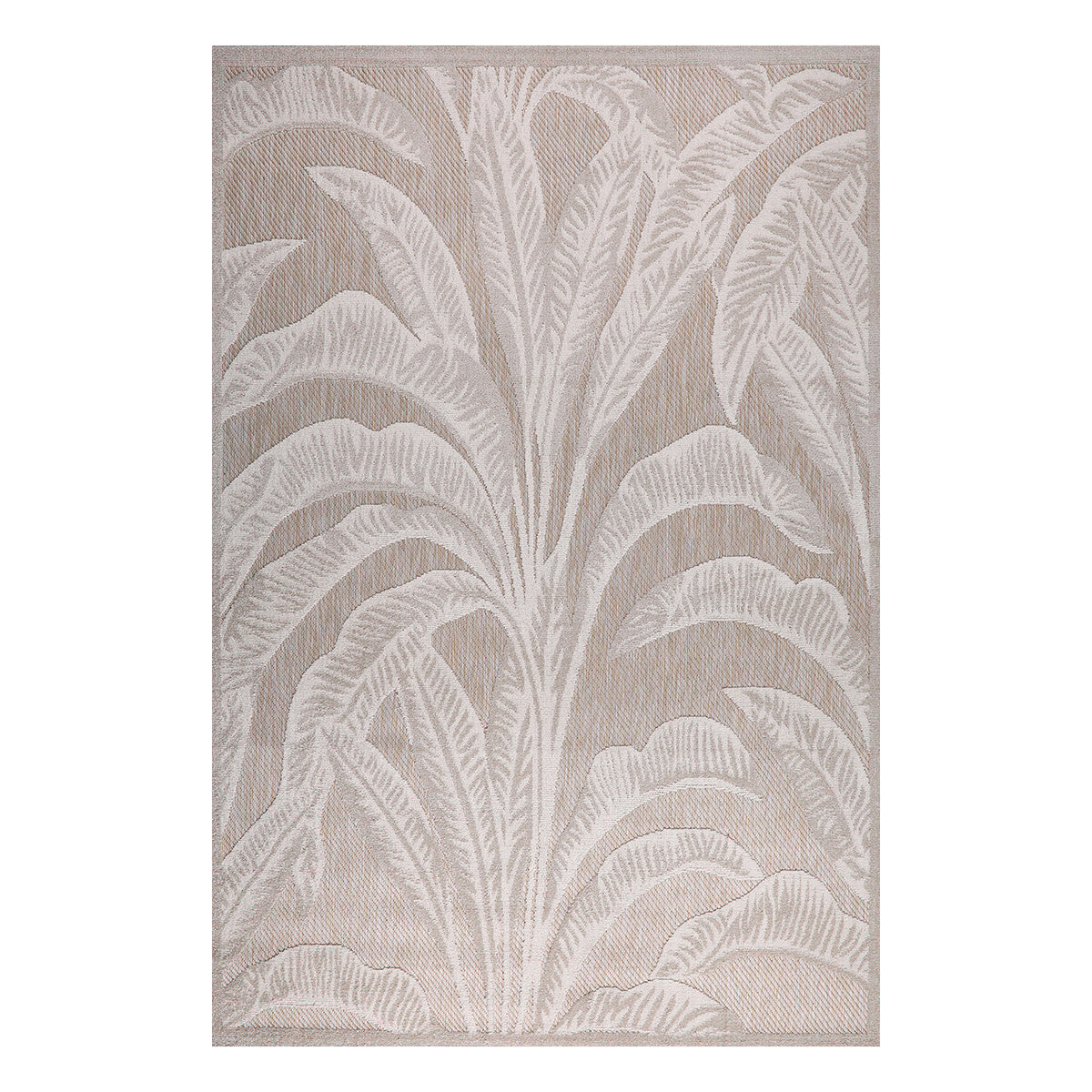 Χαλί Sahara Art 9973 160x230εκ Μπεζ