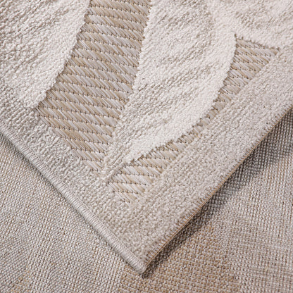 Χαλί Sahara Art 9973 200x290εκ Μπεζ