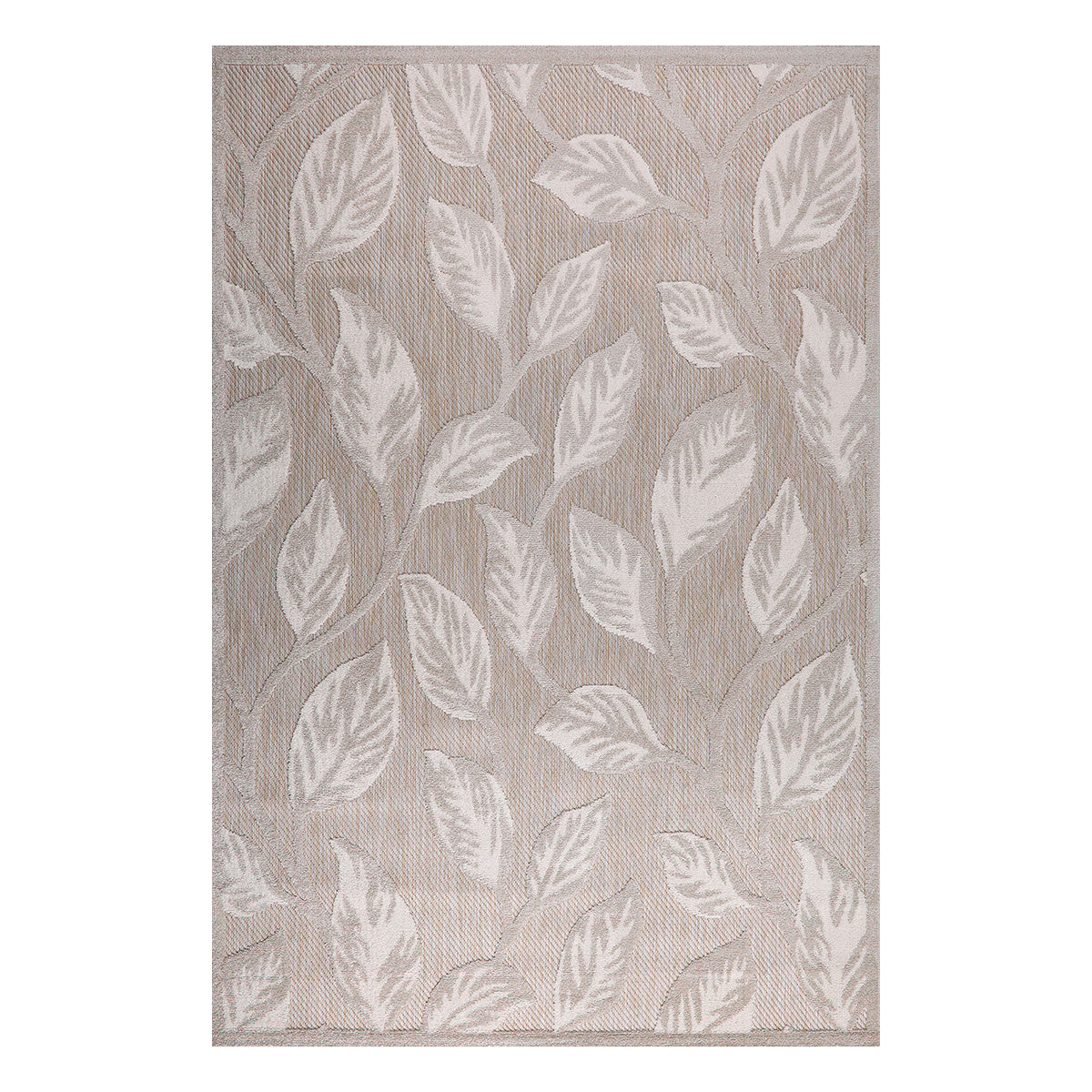 Χαλί Sahara Art 9974 Μπεζ 200x250εκ