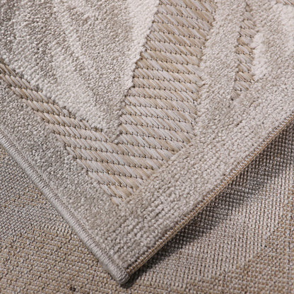 Χαλί Sahara Art 9974 Μπεζ 200x250εκ