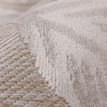 Χαλί Sahara Art 9974 Μπεζ 200x250εκ