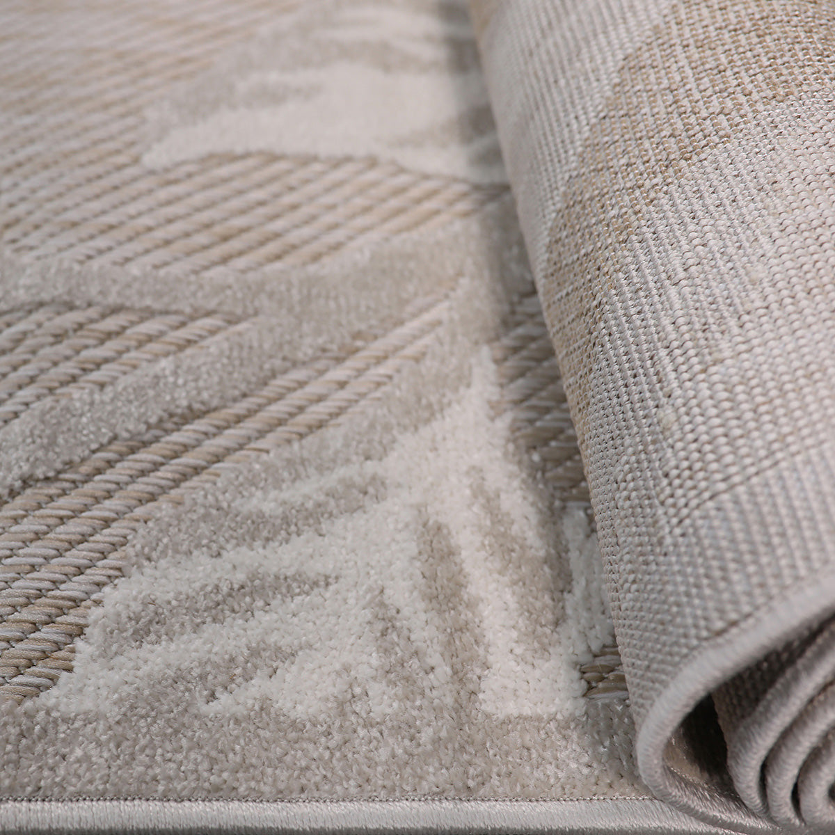 Χαλί Sahara Art 9974 Μπεζ 200x250εκ