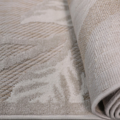 Χαλί Sahara Art 9974 Μπεζ 200x250εκ