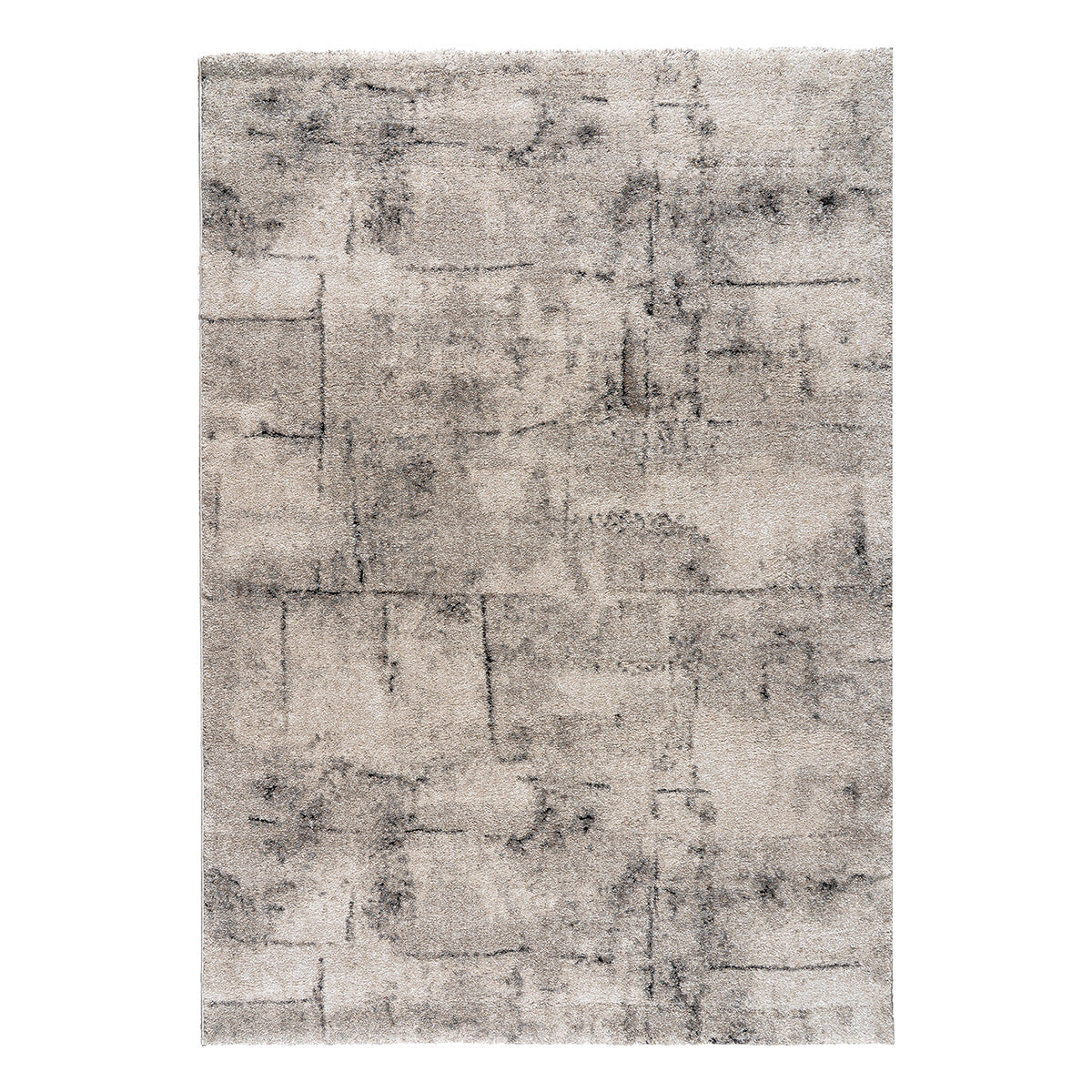 Χαλί Desire Art 9977 Μπεζ/Γκρι 133x190εκ