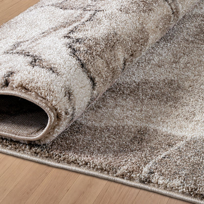 Desire Art 9978 Carpet Beige/Grey 160x230cm