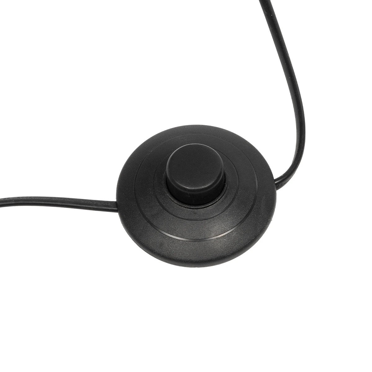 CURACAO 999-0041 Μοντέρνο Επιδαπέδιο Φωτιστικό Μονόφωτο 1 x E27 IP20 Μαύρο Μέταλλο με Καφέ Ξύλο - Μ30 x Π30 x Υ165