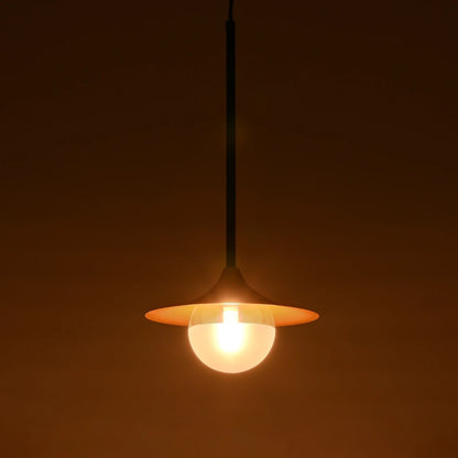 JOLIET 999-0042 Μοντέρνο Κρεμαστό Φωτιστικό Οροφής με Ντουί 1 x G9 AC 220-240V IP20 - Μαύρο & Χρυσό - Μ20 x Π20 x Y43