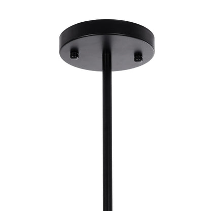 JOLIET 999-0046 Μοντέρνο Κρεμαστό Φωτιστικό Οροφής με Ντουί 3 x G9 AC 220-240V IP20 - Μαύρο & Χρυσό - Μ27 x Π27 x Y62