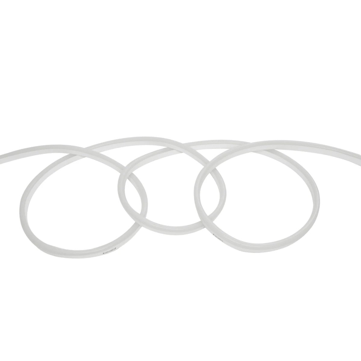 OVALE 999-0245 120° Degree Neon Flex Epistar LED SMD 5050 1m 18W/m 60LED/m 1260lm/m 120° DC 230V Αδιάβροχη IP68 RGB Dimmable Μ100 x Π2.6 x Υ1.7