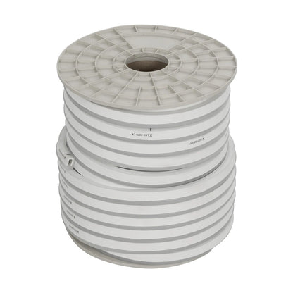 OVALE 999-0245 120° Degree Neon Flex Epistar LED SMD 5050 1m 18W/m 60LED/m 1260lm/m 120° DC 230V Αδιάβροχη IP68 RGB Dimmable Μ100 x Π2.6 x Υ1.7