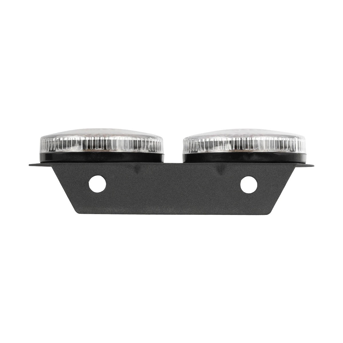 TAILIGHT 999-0251 Πίσω Φανάρι Οχημάτων LED 9W 360lm 180° DC 24V Αδιάβροχο IP66 Πορτοκαλί & Κόκκινο & Ψυχρό Λευκό 6000K - Μ18.5 x Π5 x Υ10 - Πακέτο 2 Τεμαχίων