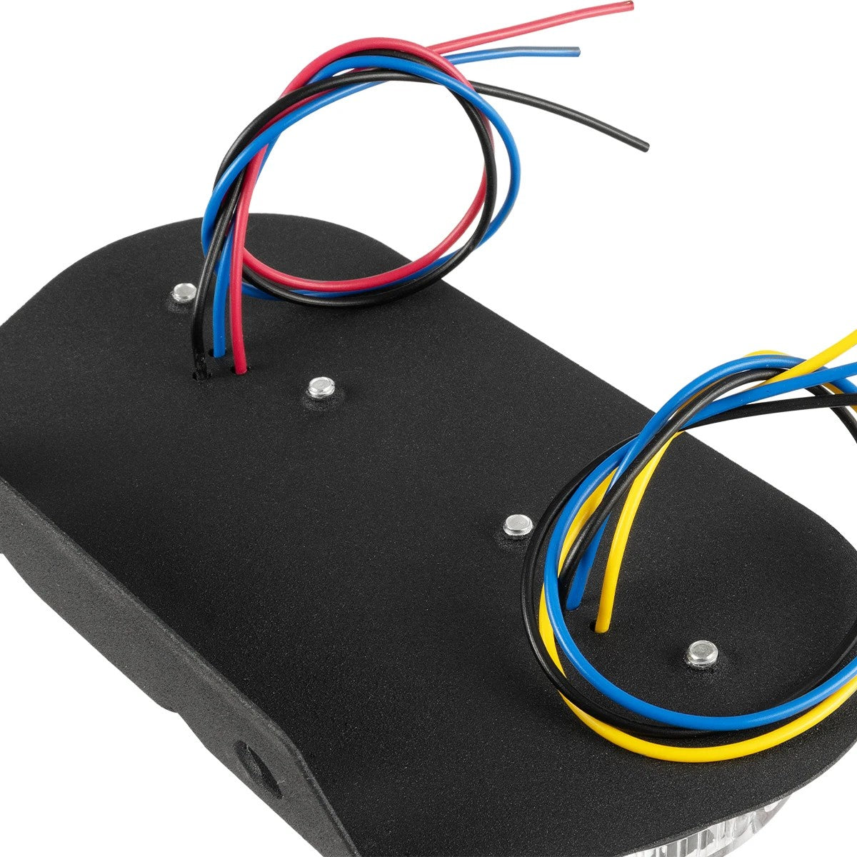 TAILIGHT 999-0251 Πίσω Φανάρι Οχημάτων LED 9W 360lm 180° DC 24V Αδιάβροχο IP66 Πορτοκαλί & Κόκκινο & Ψυχρό Λευκό 6000K - Μ18.5 x Π5 x Υ10 - Πακέτο 2 Τεμαχίων