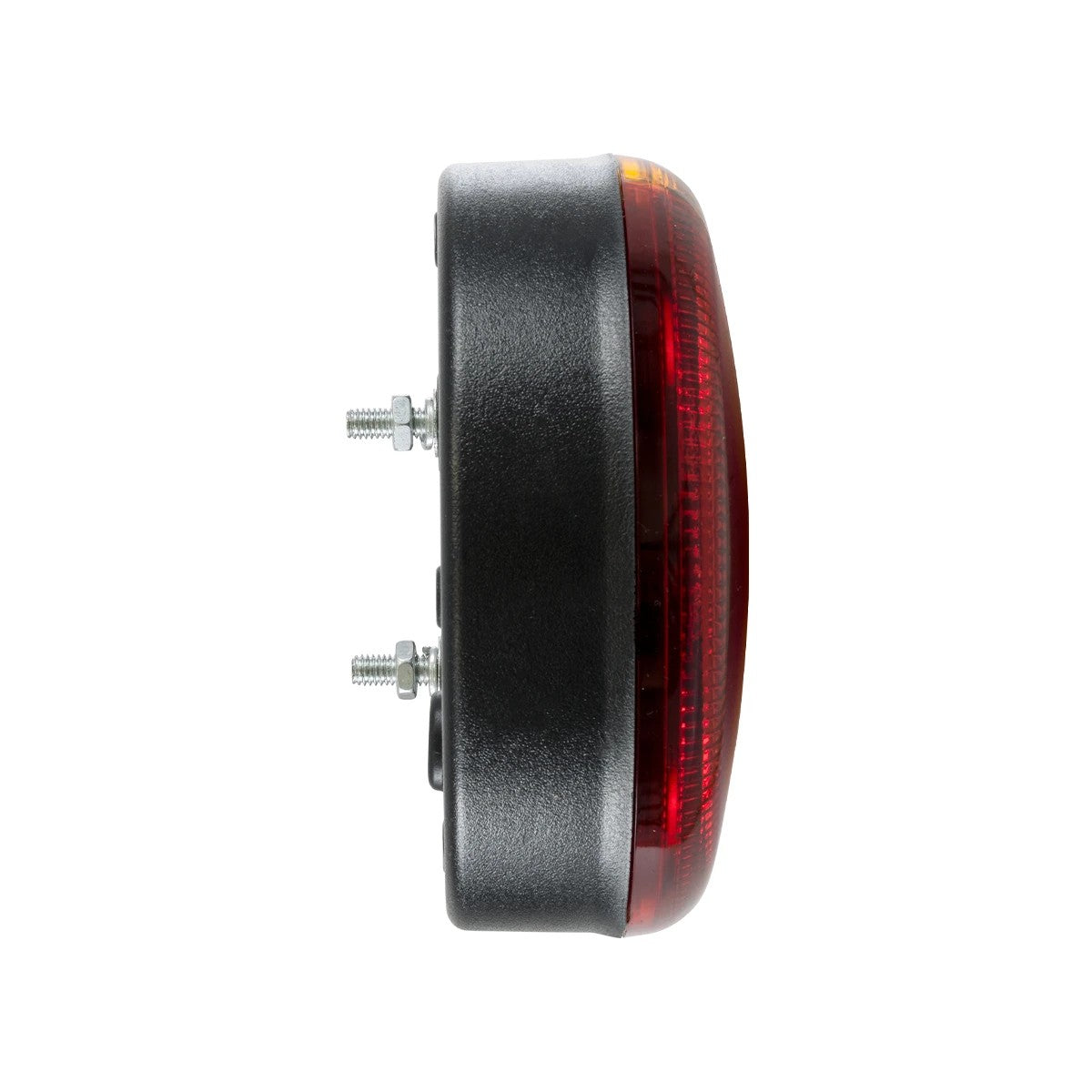 TAILIGHT 999-0252 Πίσω Φανάρι Οχημάτων LED 10W 400lm 180° DC 12V Αδιάβροχο IP66 Πορτοκαλί & Κόκκινο - Μ13.5 x Π13.5 x Υ5.5 - Πακέτο 2 Τεμαχίων