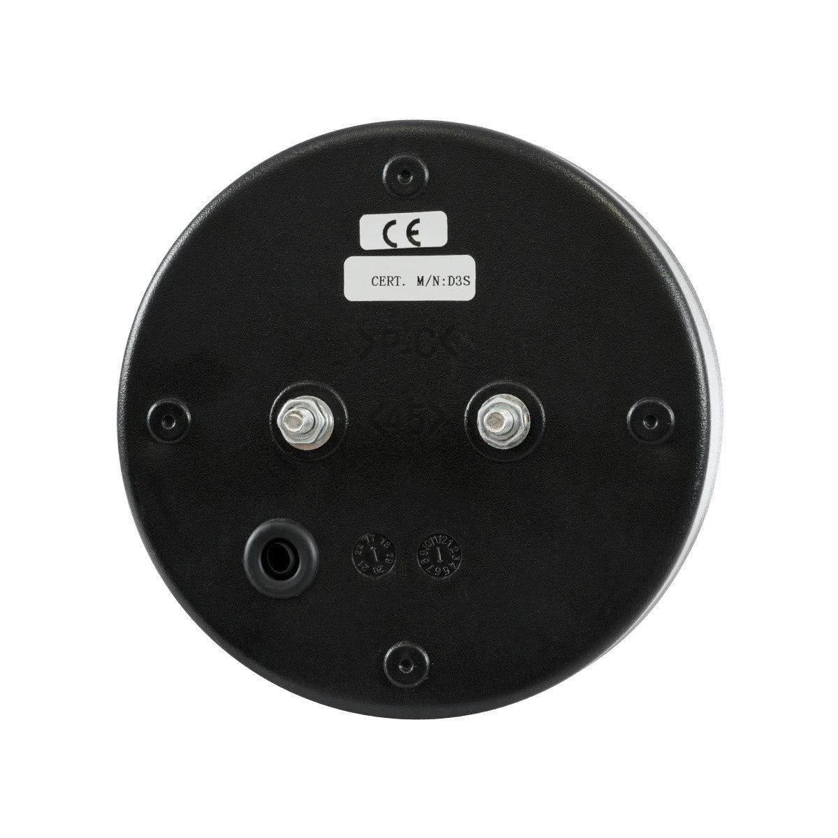 TAILIGHT 999-0253 Πίσω Φανάρι Οχημάτων LED 10W 400lm 180° DC 24V Αδιάβροχο IP66 Πορτοκαλί & Κόκκινο - Μ13.5 x Π13.5 x Υ5.5 - Πακέτο 2 Τεμαχίων