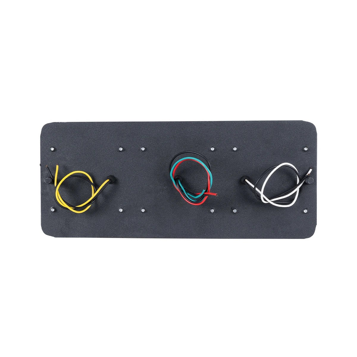 TAILIGHT 999-0260 Πίσω Φανάρι Οχημάτων LED 9W 360lm 180° DC 24V Αδιάβροχο IP66 Πορτοκαλί & Κόκκινο & Ψυχρό Λευκό 6000K - Μ33 x Π2.4 x Υ14 - Πακέτο 2 Τεμαχίων