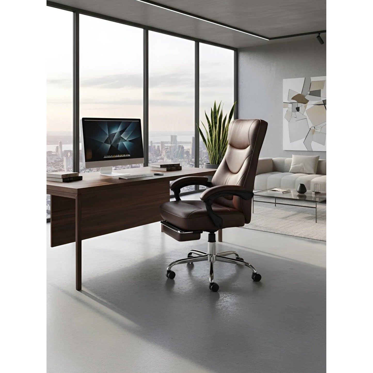 Celestic Executive Chair 52x60x100
