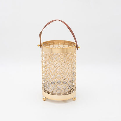 ΦΑΝΑΡΙ ΜΕΤΑΛΛΙΚΟ ΧΡΥΣΟ 14x14x22