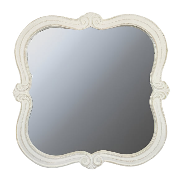 ΚΑΘΡΕΦΤΗΣ ΞΥΛΙΝΟΣ ΛΕΥΚΟΣ 51x2.5x51