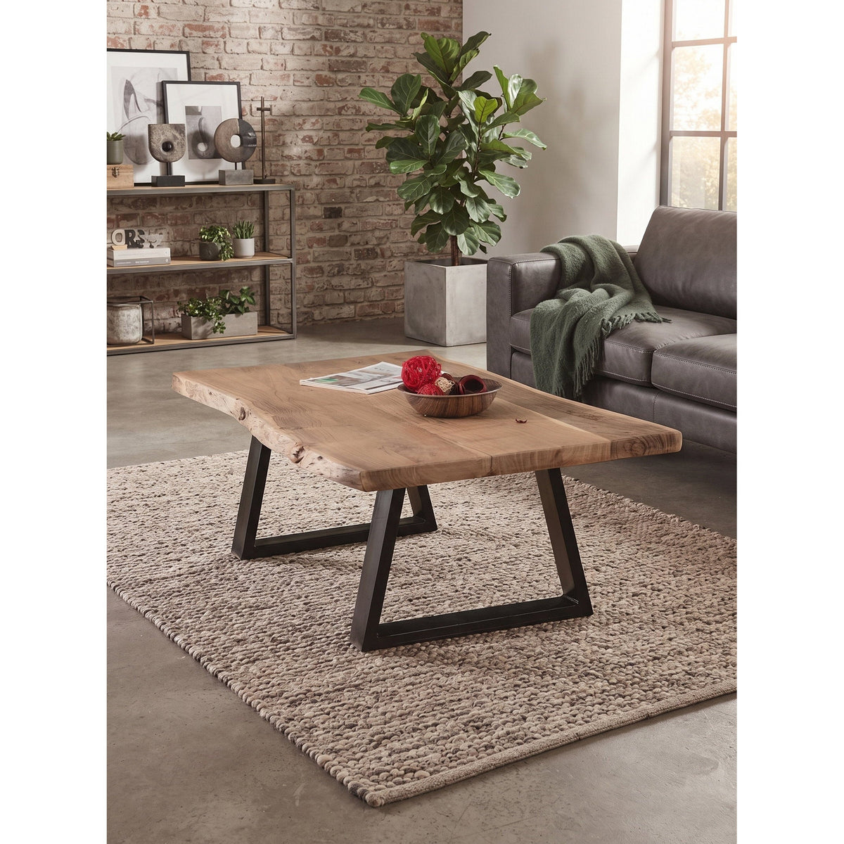 Rama Coffee Table 115x65x40