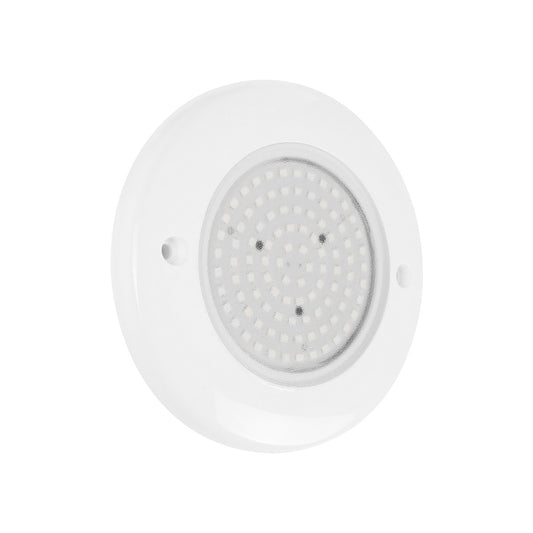 POOLARTY 61717 Υποβρύχιο Φωτιστικό για Σιντριβάνια/Πισίνες LED 8W 560lm 120° DC 12V Αδιάβροχο IP68 Μπλε Dimmable - Bridgelux SMD Chip - 1m VDE Rubber Καλώδιο - Μ13 x Π13 x Υ2