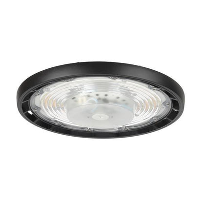 ΚΑΜΠΑΝΑ LED SMD UFO ΜΑΥΡΗ 80-100-150W 3CCT 220-240V 120L/W PLUS