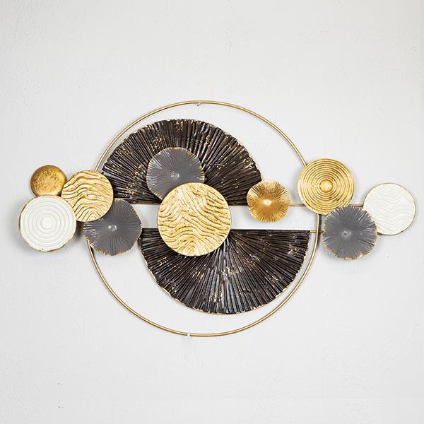 ΔΙΑΚΟΣΜΗΤΙΚΟ ΤΟΙΧΟΥ ΛΕΥΚΟ ΜΑΥΡΟ ΓΚΡΙ ΧΡΥΣΟ 85x53x4