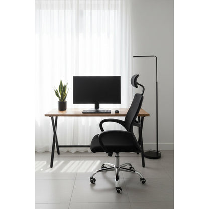 Καρέκλα Γραφείου Hyde Plus 61.5x64.5x97