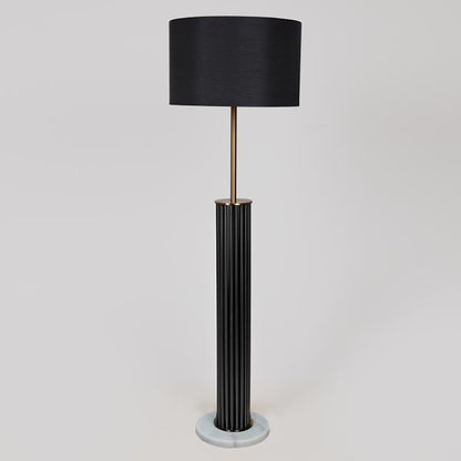 ΕΠΙΔΑΠΕΔΙΟ ΦΩΤΙΣΤΙΚΟ ΜΕ ΜΑΥΡΟ ΚΑΠΕΛΟ ΜΕΤΑΛΛΙΚΟ ΜΑΥΡΟ - ΧΡΥΣΟ 40x40x133