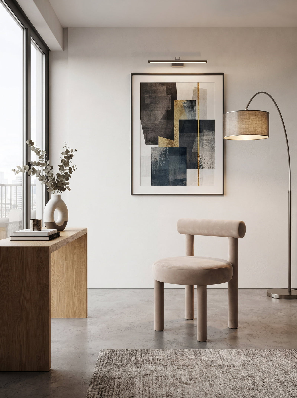 Καρέκλα Softy 53x55x73