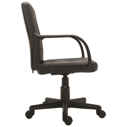 A1100 ΜΑΥΡΗ ΠΟΛΥΘΡΟΝΑ ΓΡΑΦΕΙΟΥ 56x55x43-87/55-98