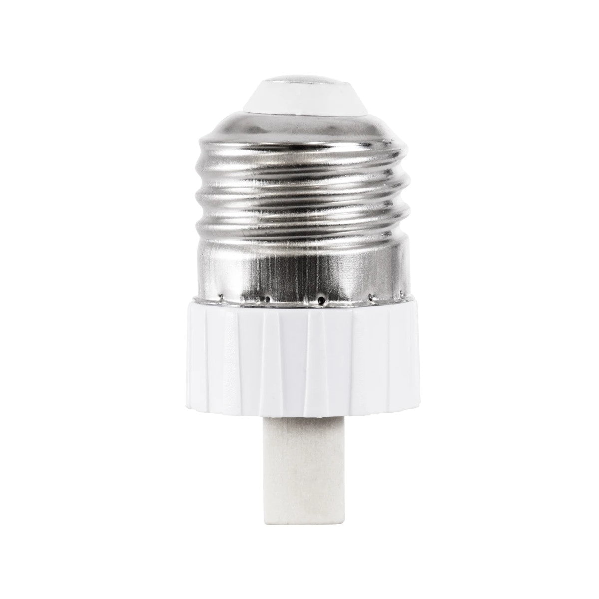 ADAPTOR 78958 Αντάπτορας/Μετατροπέας από Ντουί E27 σε G9 IP20 - Μ3 x Π3 x Υ5