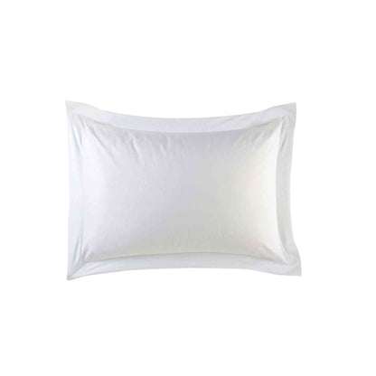 Μαξιλαροθήκη Ξενοδοχείου 52x72εκ 52% Cotton 48% Polyester 144tc