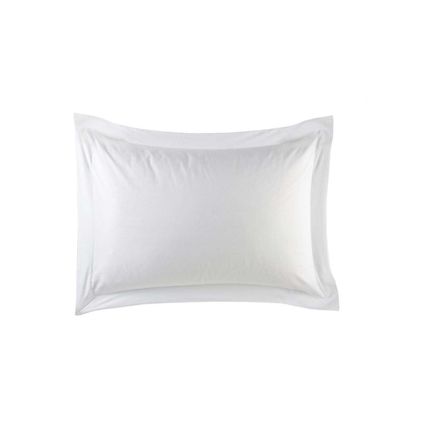 Μαξιλαροθήκη Ξενοδοχείου 52x72+4εκ Oxford 52% Cotton 48% Polyester 144tc