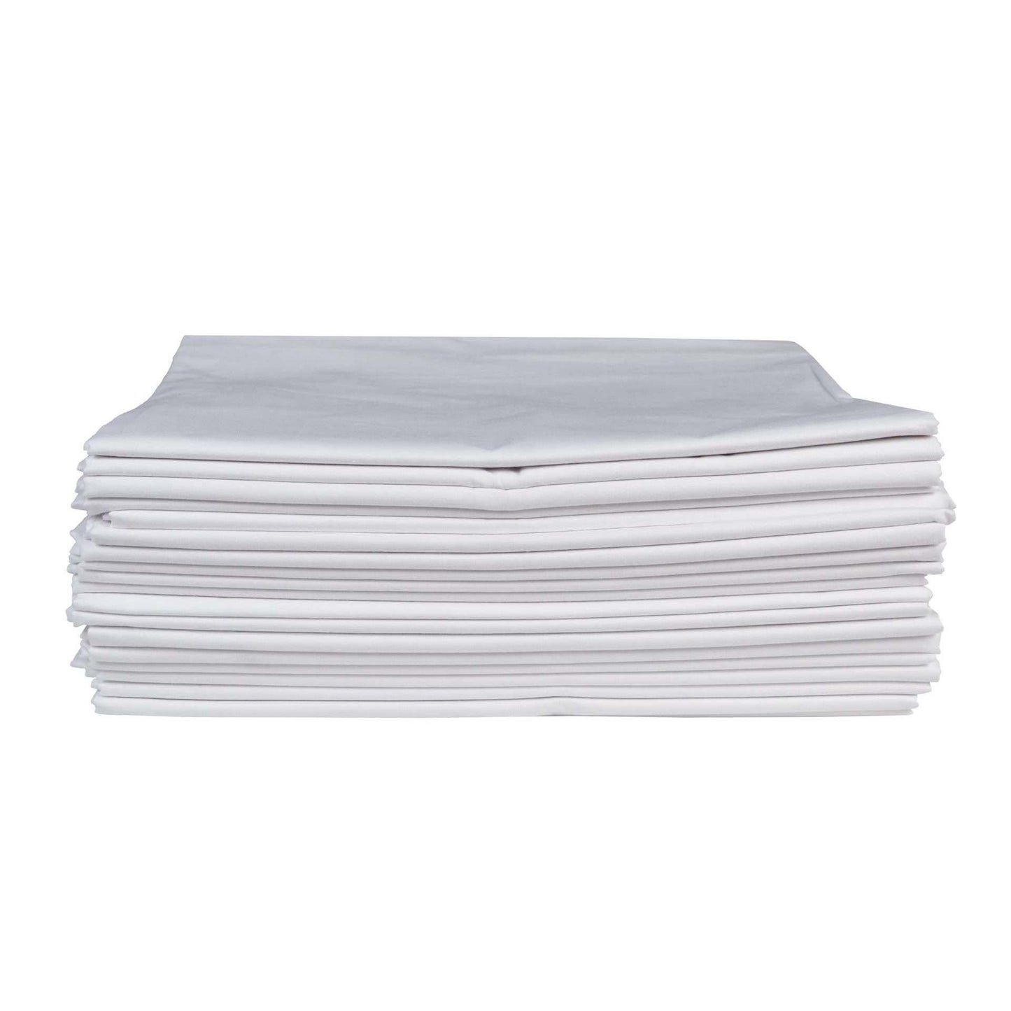 Μαξιλαροθήκη Ξενοδοχείου 52x72εκ 52% Cotton 48% Polyester 144tc