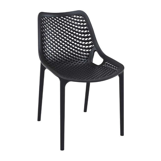 AIR ΚΑΡΕΚΛΑ BLACK ΠΟΛ/ΝΙΟΥ 50x60x82