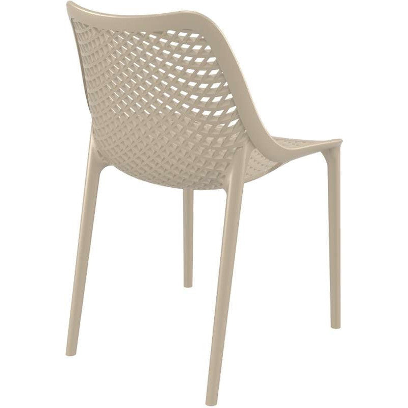 AIR ΚΑΡΕΚΛΑ TAUPE ΠΟΛ/ΝΙΟΥ 50x60x82