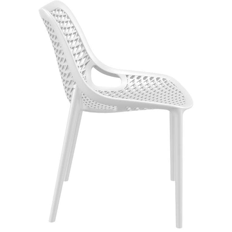 AIR ΚΑΡΕΚΛΑ WHITE ΠΟΛ/ΝΙΟΥ 50x60x82