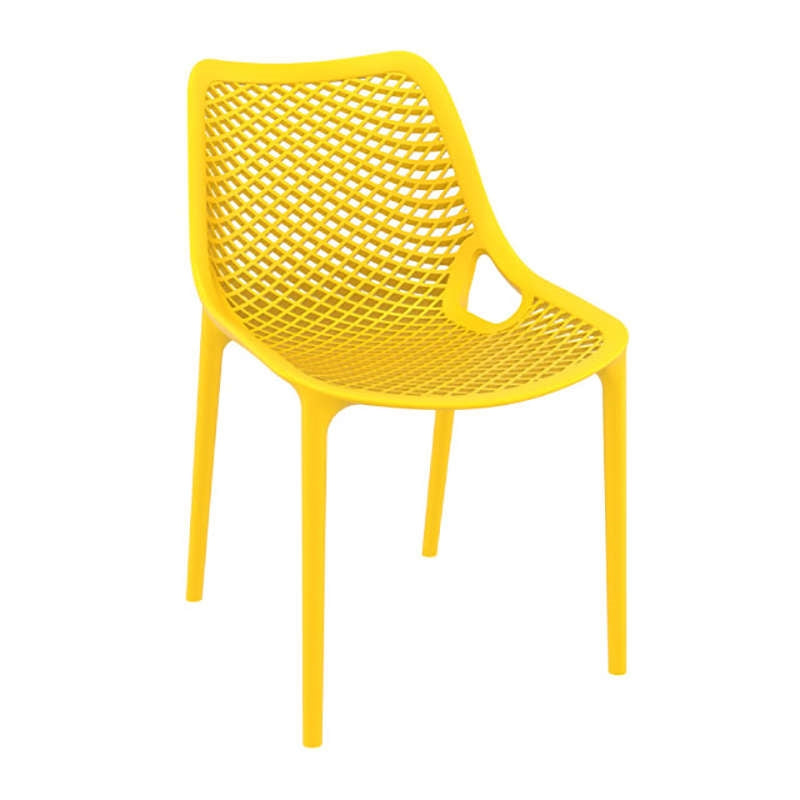 AIR ΚΑΡΕΚΛΑ YELLOW ΠΟΛ/ΝΙΟΥ 50x60x82