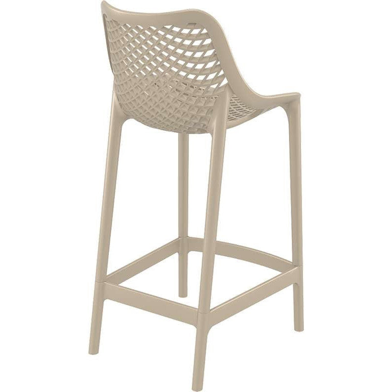 AIR ΣΚΑΜΠΟ TAUPE ΠΟΛ/ΝΙΟΥ 44x51x95