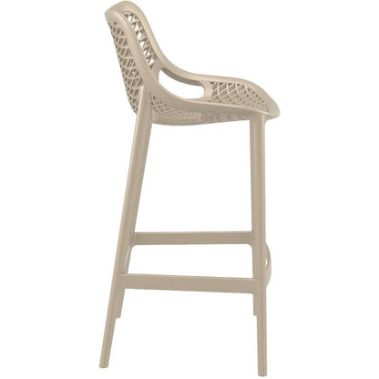 AIR ΣΚΑΜΠΟ TAUPE ΠΟΛ/ΝΙΟΥ 45x53x105