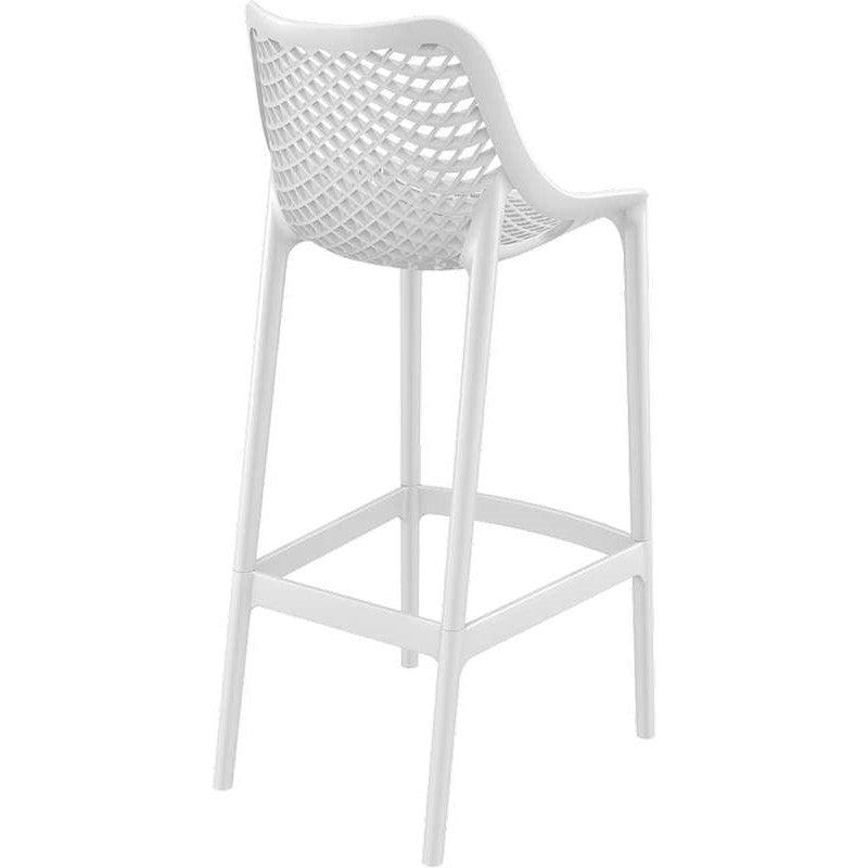AIR ΣΚΑΜΠΟ WHITE ΠΟΛ/ΝΙΟΥ 45x53x105