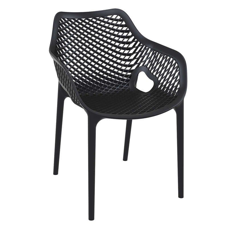 AIR XL BLACK ΠΟΛΥΘΡΟΝΑ ΠΟΛ/ΝΙΟΥ 57x60x81