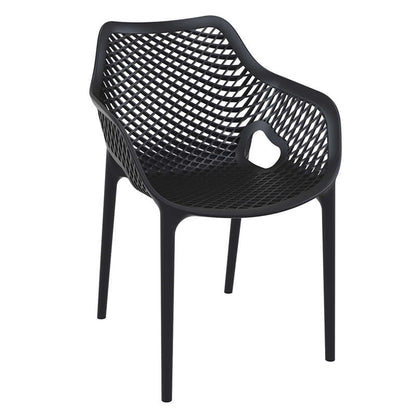 AIR XL BLACK ΠΟΛΥΘΡΟΝΑ ΠΟΛ/ΝΙΟΥ 57x60x81