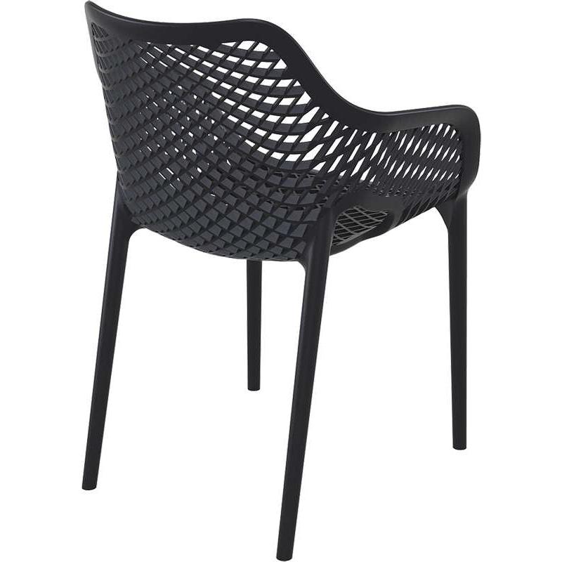 AIR XL BLACK ΠΟΛΥΘΡΟΝΑ ΠΟΛ/ΝΙΟΥ 57x60x81